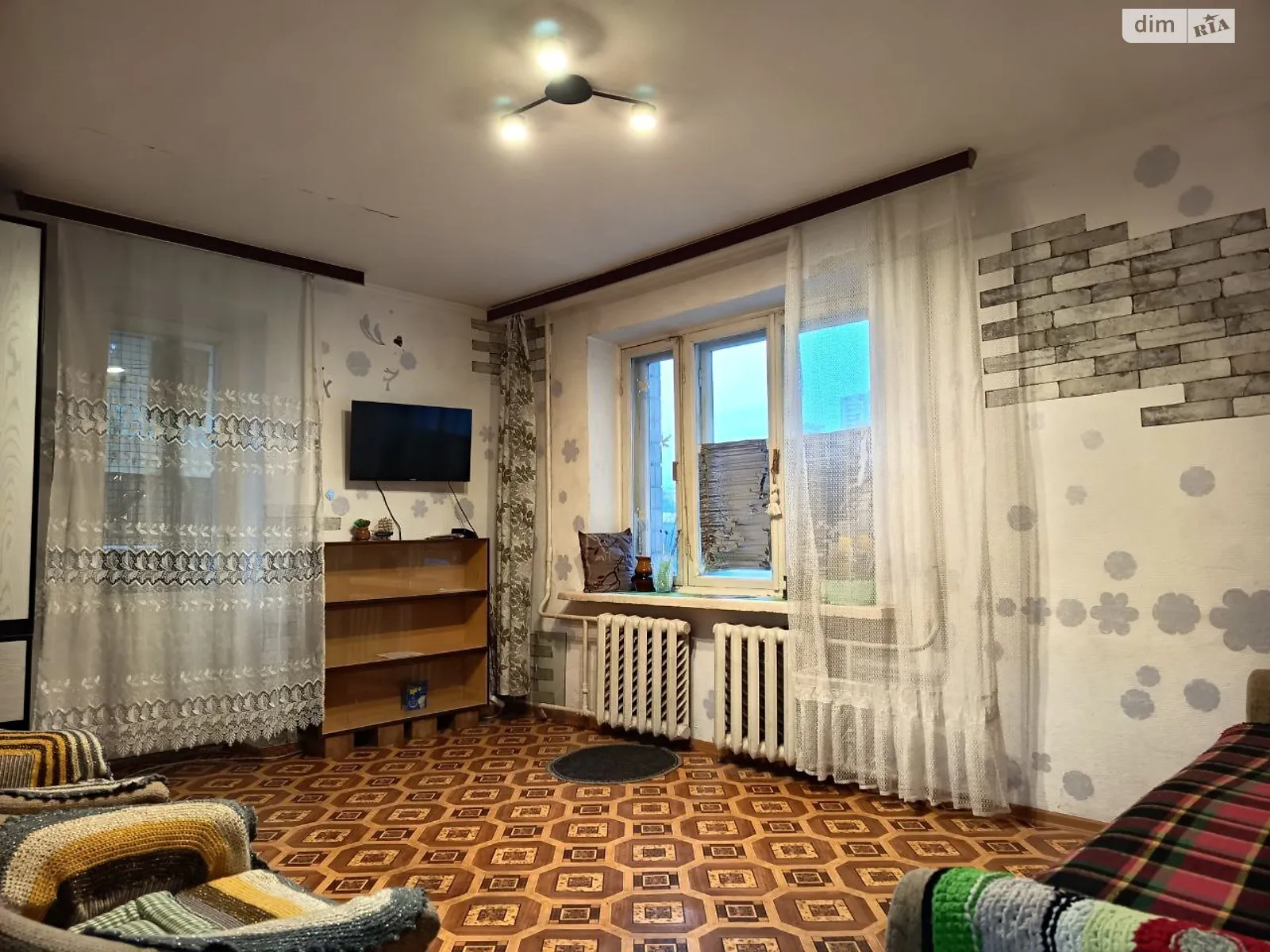 Здається в оренду 3-кімнатна квартира 64 кв. м у Києві, вул. Вишгородська, 26/2 - фото 1