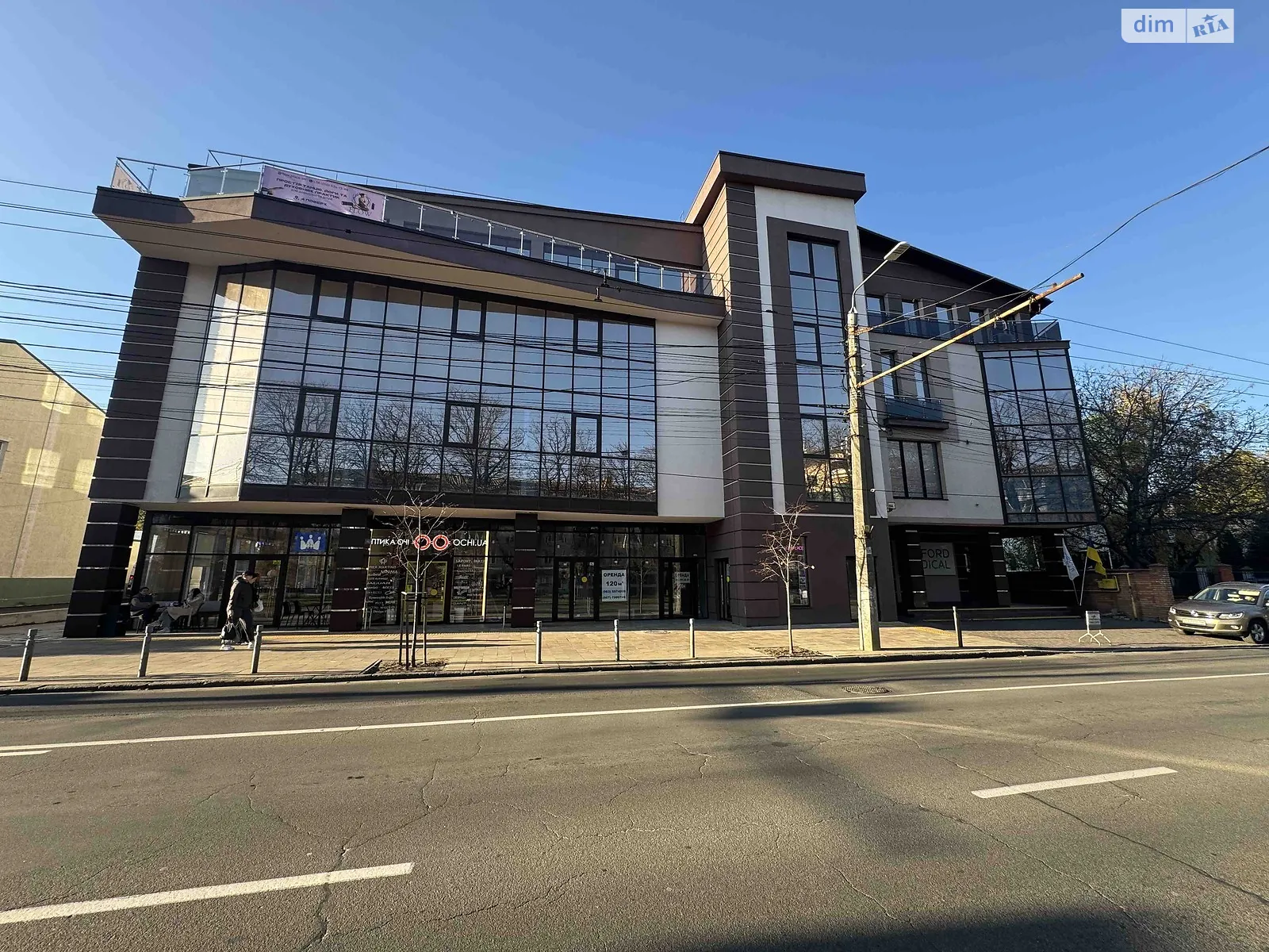 Продається приміщення вільного призначення 339 кв. м в 6-поверховій будівлі, цена: 540000 $ - фото 1