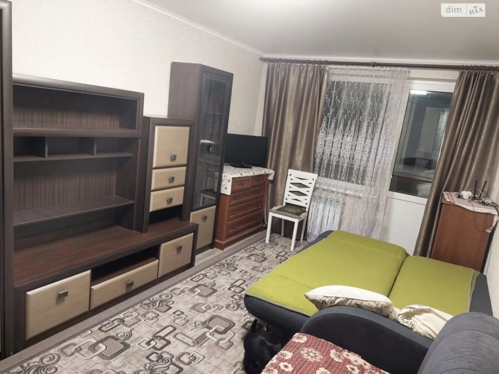 Здається в оренду 1-кімнатна квартира 37 кв. м у Вінниці, вул. Замостянська, 36 - фото 1