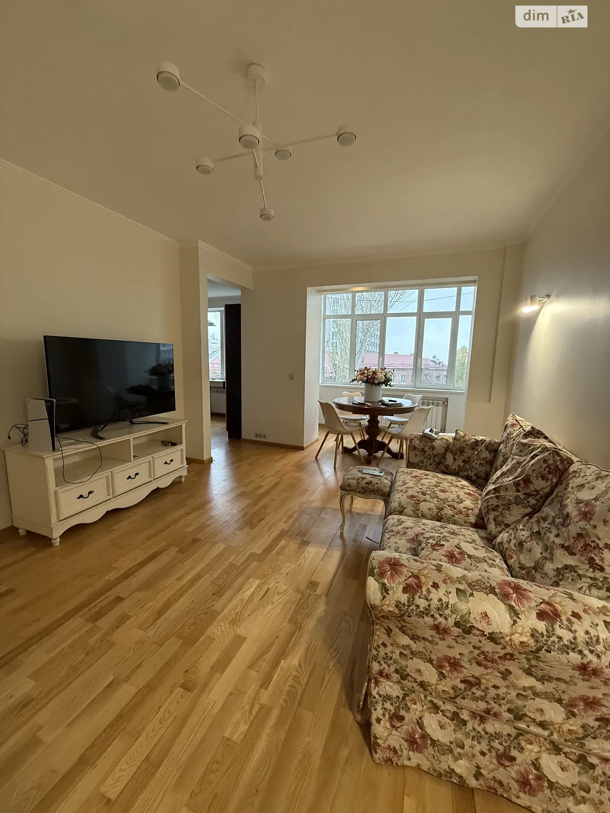 Здається в оренду 3-кімнатна квартира 83 кв. м у Дніпрі, вул. Акінфієва Івана(Фучика), 2 - фото 1