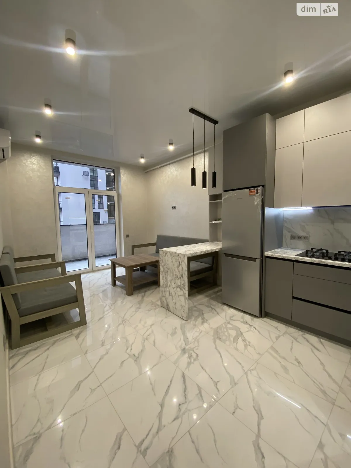 Продається 1-кімнатна квартира 43.7 кв. м у Львові, цена: 110000 $ - фото 1