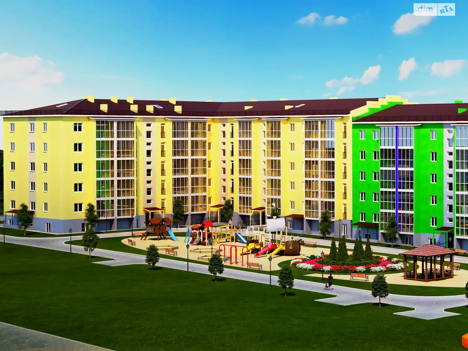 Продается часть дома 10000 кв. м с верандой, цена: 1200 $ - фото 1