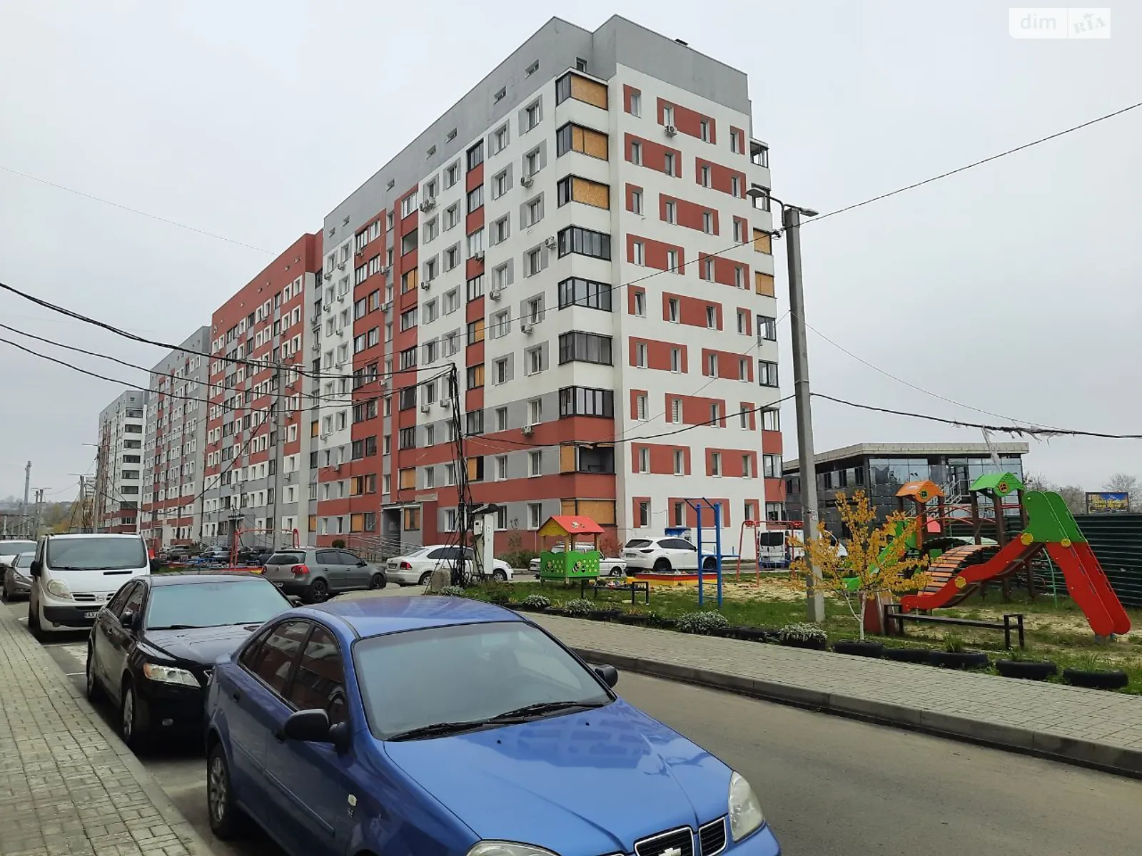 Продається 2-кімнатна квартира 61.3 кв. м у Харкові, вул. Борткевича, 9 - фото 1