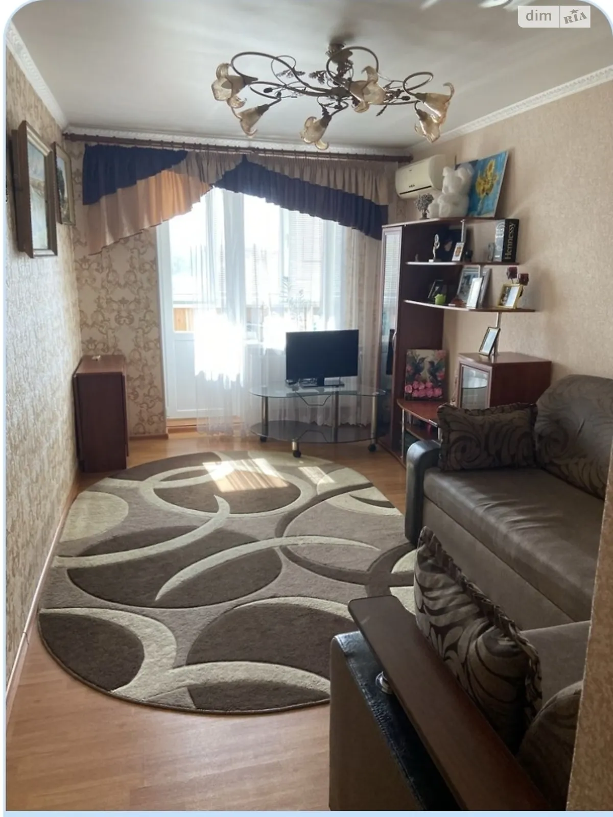 Сдается в аренду 2-комнатная квартира 41.3 кв. м в Смеле, цена: 8000 грн - фото 1