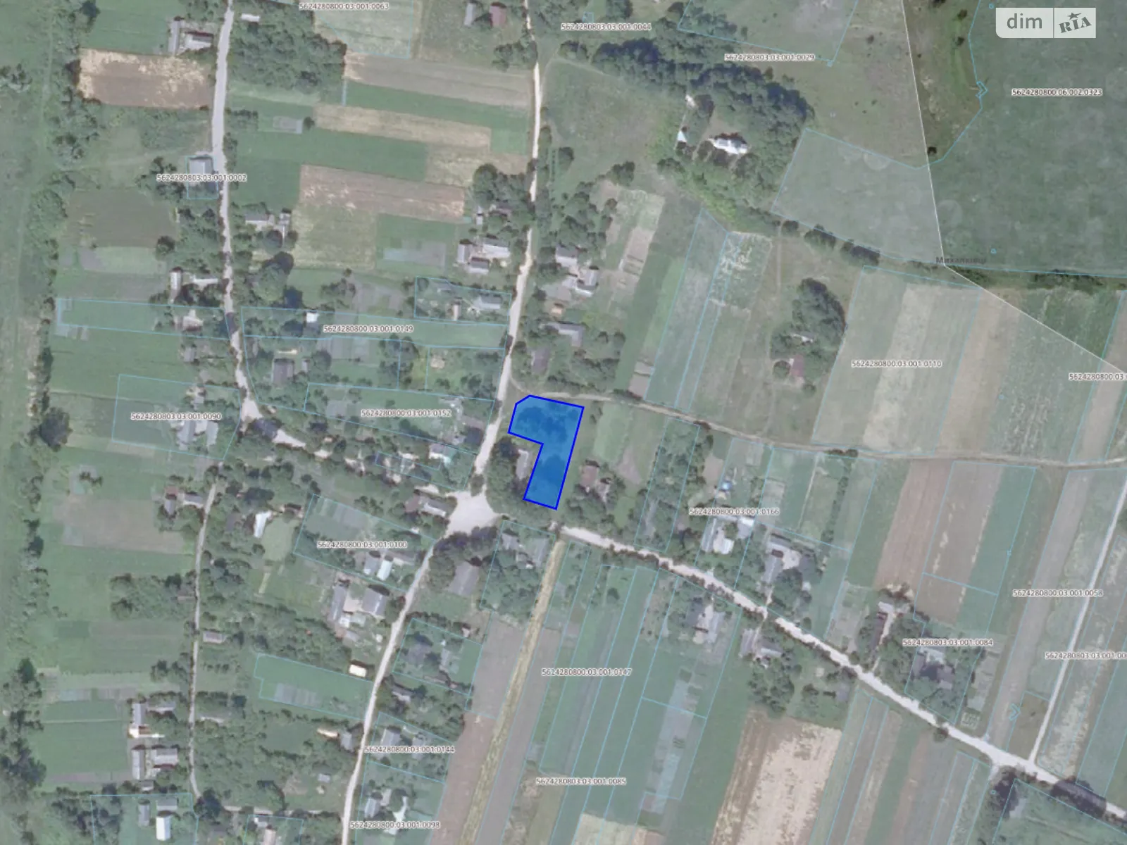 Сдается в аренду земельный участок 0.1397 соток в области, цена: 720 грн - фото 1