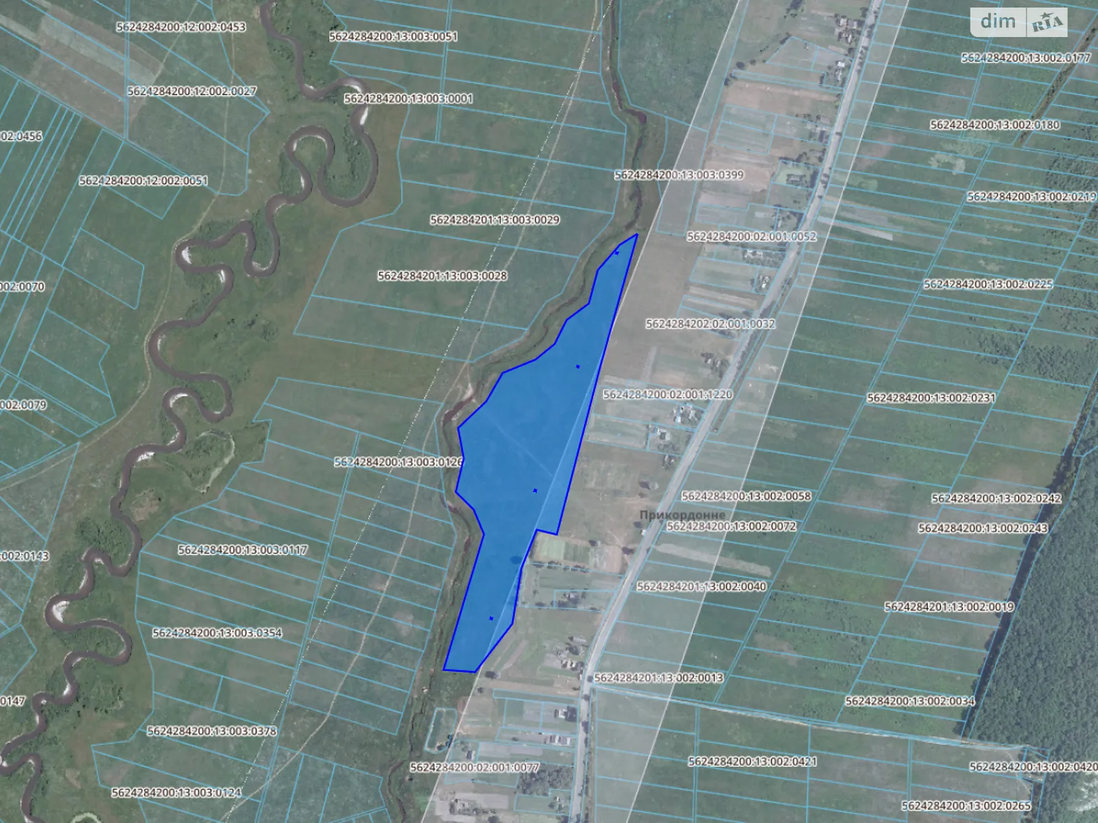 Сдается в аренду земельный участок 6.7248 соток в области, цена: 9042 грн - фото 1