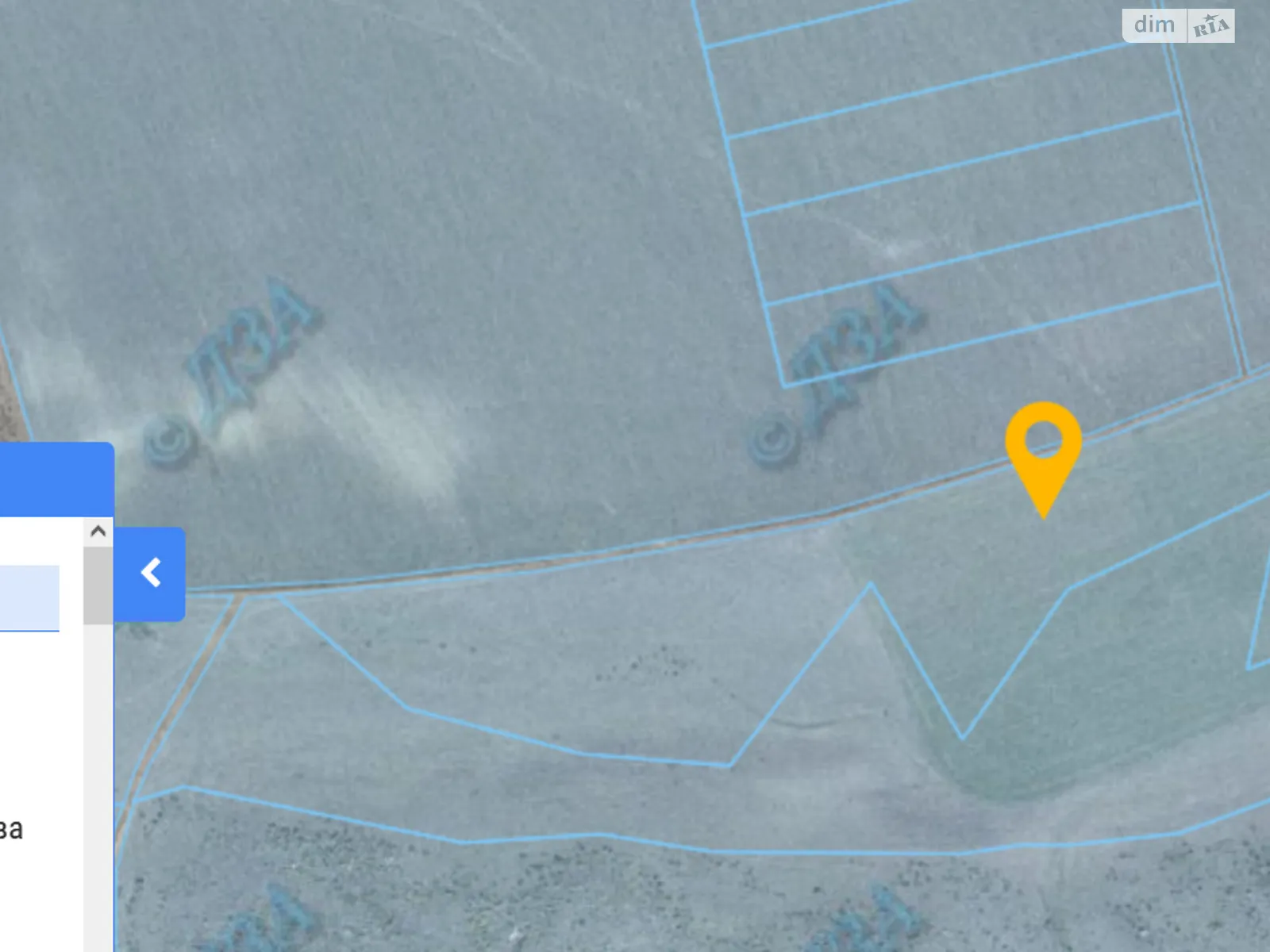 Сдается в аренду земельный участок 11.0607 соток в Одесской области, цена: 48764 грн - фото 1