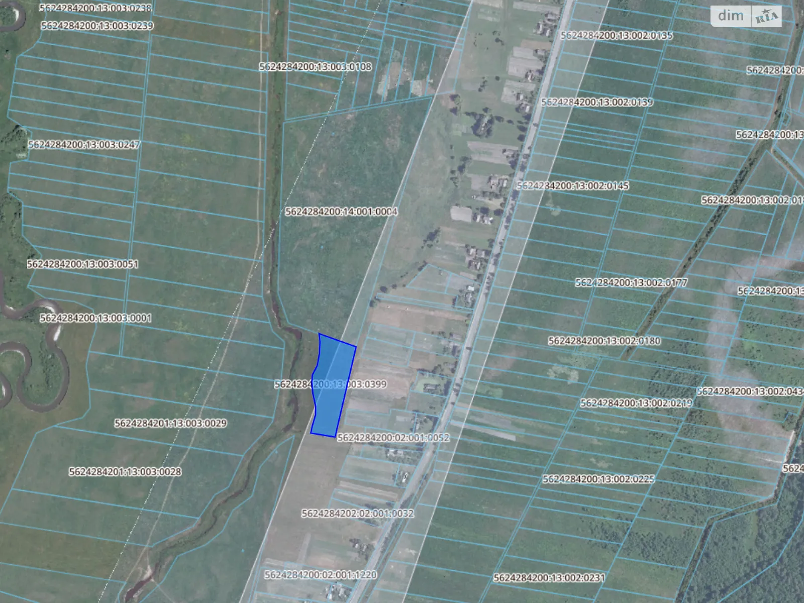 Сдается в аренду земельный участок 0.9192 соток в области, цена: 1256 грн - фото 1