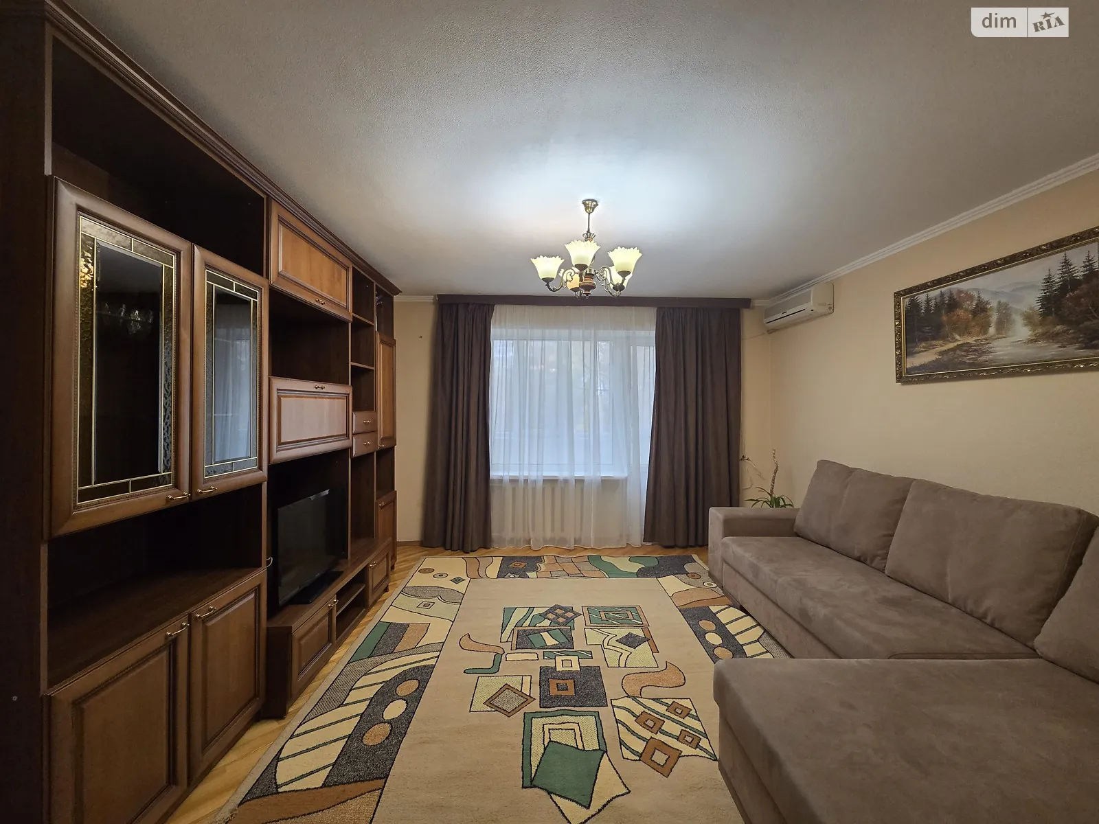 Здається в оренду 3-кімнатна квартира 68 кв. м у Дніпрі, вул. Шнеєрсона Менахем-Мендл - фото 1