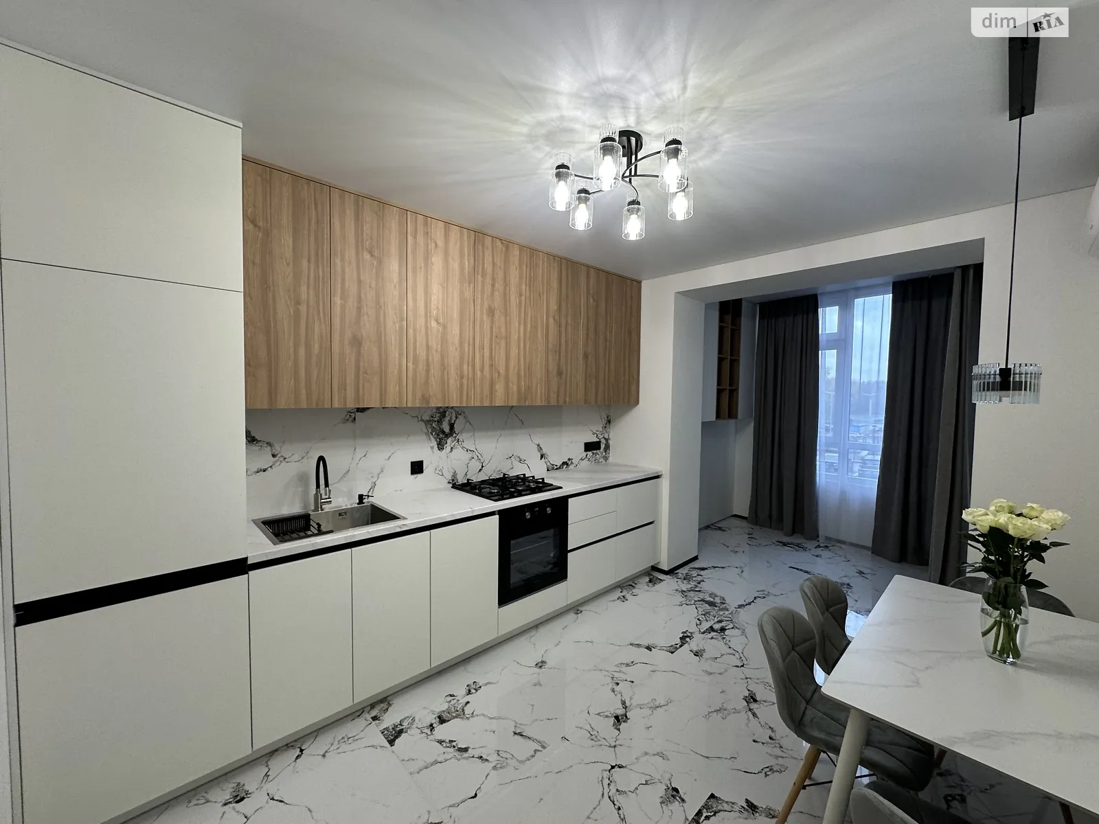 Продается 1-комнатная квартира 47 кв. м в Хмельницком, Старокостянтиновское шоссе, 20/4А - фото 1