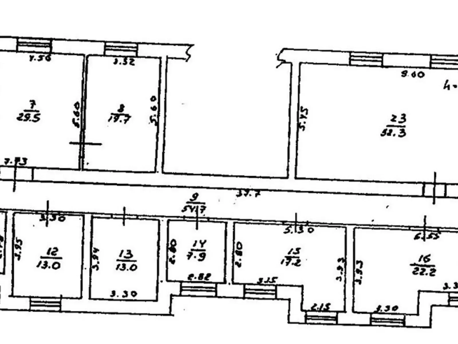 Продается помещения свободного назначения 374.2 кв. м в 5-этажном здании, цена: 195000 $ - фото 1