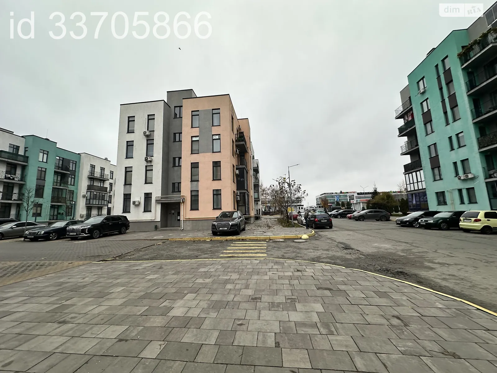 Продается 1-комнатная квартира 37 кв. м в Софиевской Борщаговке, ул. Соборная, 103/19 - фото 1