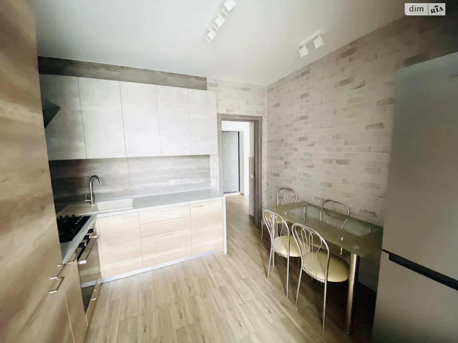 Сдается в аренду 1-комнатная квартира 44.5 кв. м в Софиевской Борщаговке, ул. Соборная, 126/10 - фото 1