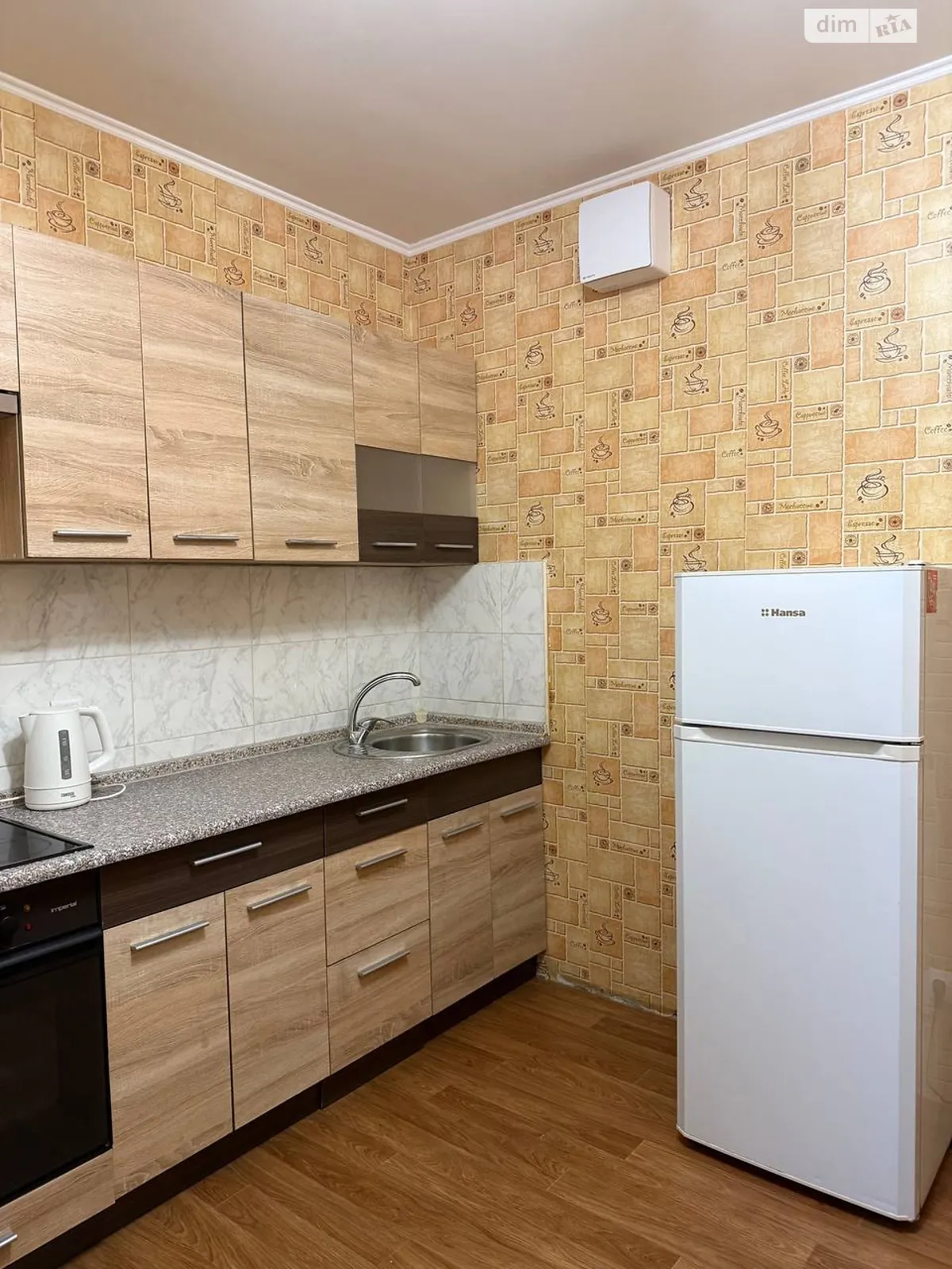 Продается 1-комнатная квартира 41.8 кв. м в Киеве, ул. Софии Русовой, 3 - фото 1
