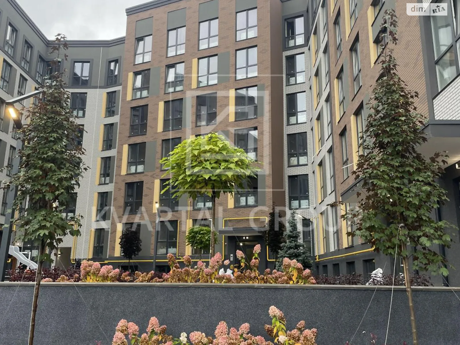 Продається 1-кімнатна квартира 22 кв. м у Ірпені, вул. Лисенка, 21 - фото 1