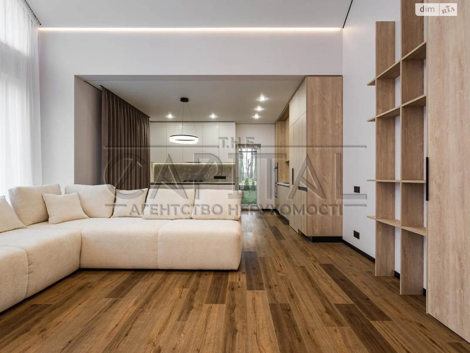 Сдается в аренду одноэтажный дом 120 кв. м с террасой, цена: 3500 $ - фото 1