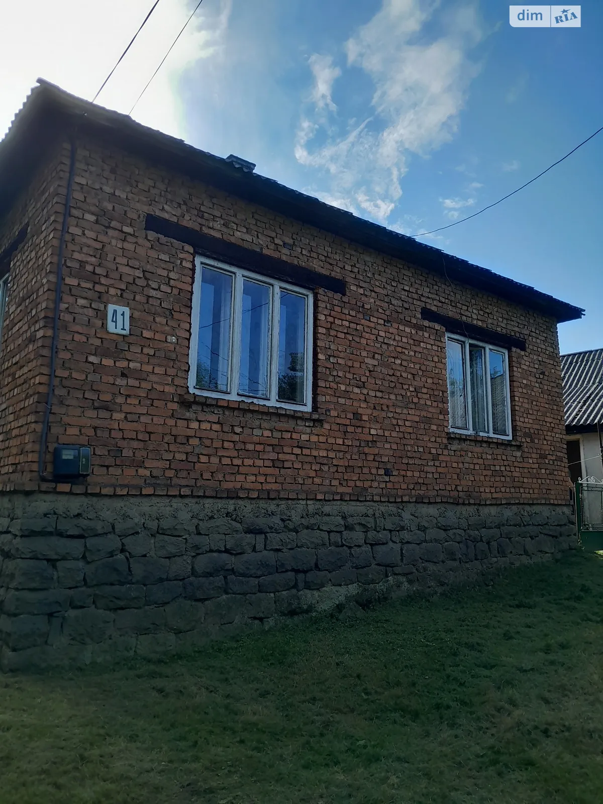 Продается одноэтажный дом 61.2 кв. м с камином, цена: 32000 $ - фото 1