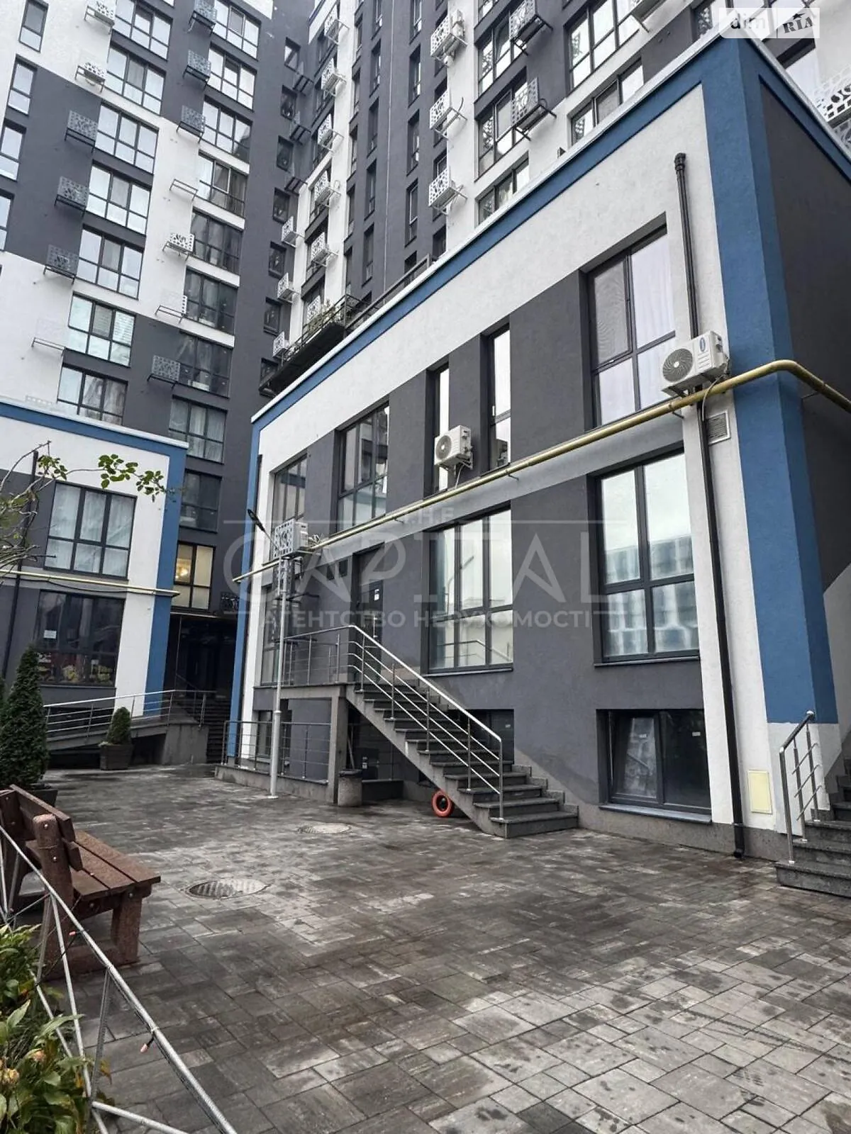 Сдается в аренду помещения свободного назначения 162 кв. м в 2-этажном здании, цена: 1499 $ - фото 1