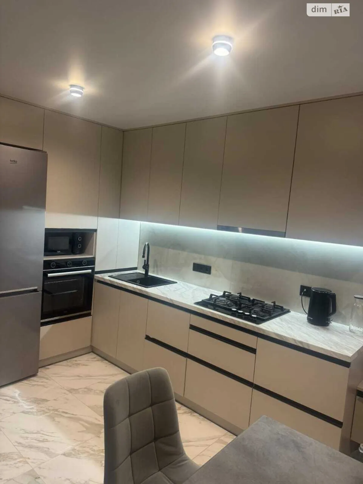 Сдается в аренду 1-комнатная квартира 48 кв. м в Винницких Хуторах, Немировское шоссе, 94Л корпус 1 - фото 1