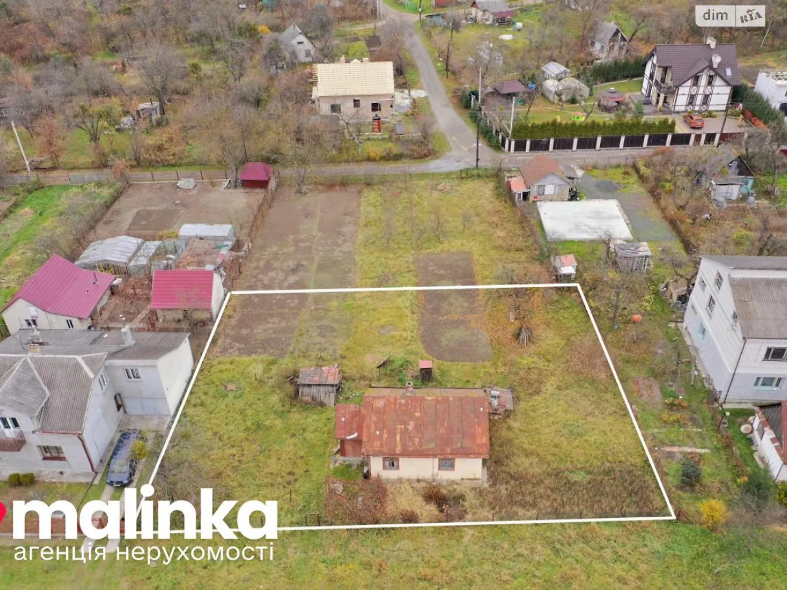 Продается одноэтажный дом 45.3 кв. м с камином, цена: 65000 $ - фото 1