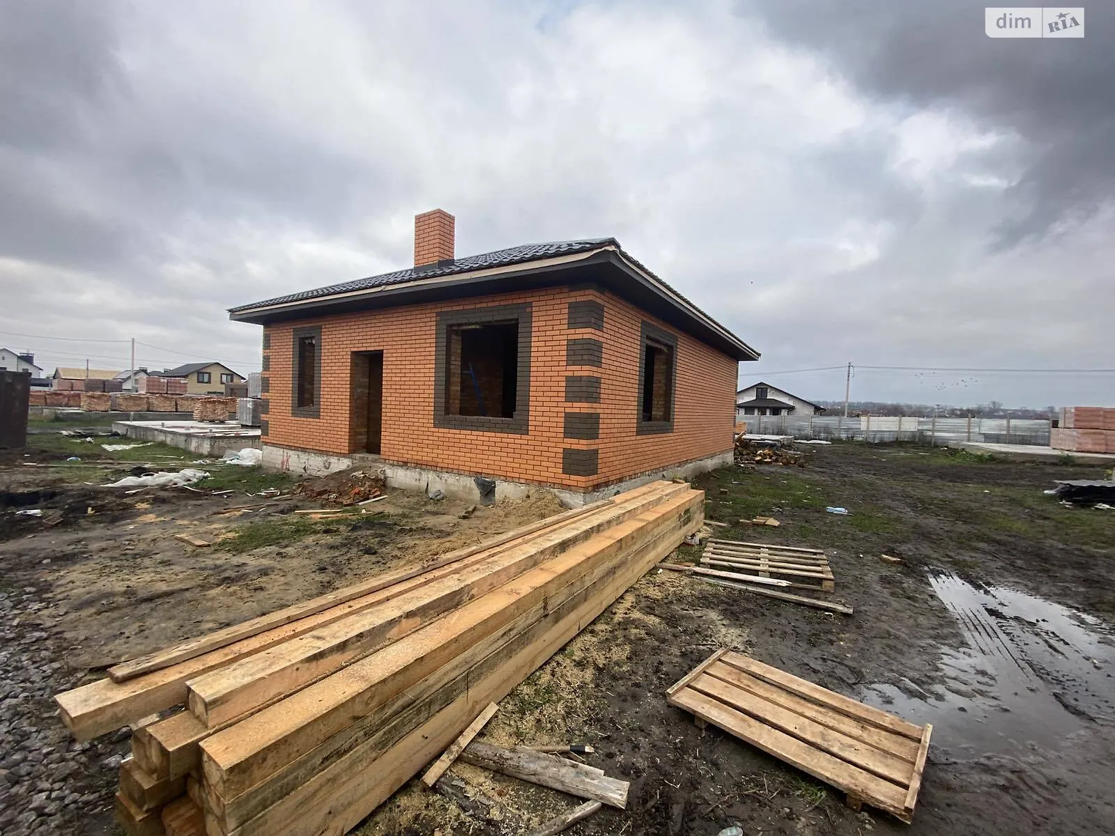 Продается одноэтажный дом 85 кв. м с беседкой, цена: 69000 $ - фото 1