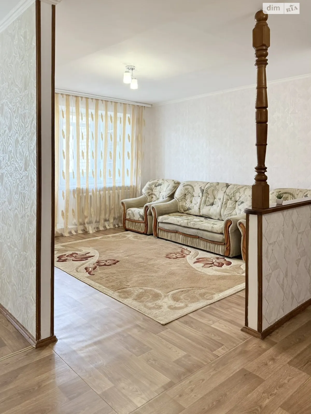 Продается 2-комнатная квартира 69.4 кв. м в Хмельницком, ул. Зализняка Максима - фото 1