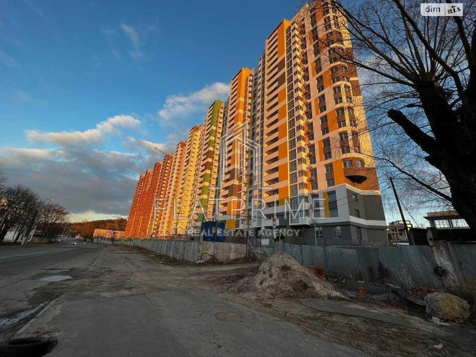 Продается 1-комнатная квартира 42.84 кв. м в Киеве, ул. Холодноярская(Кайсарова), 7/9 - фото 1