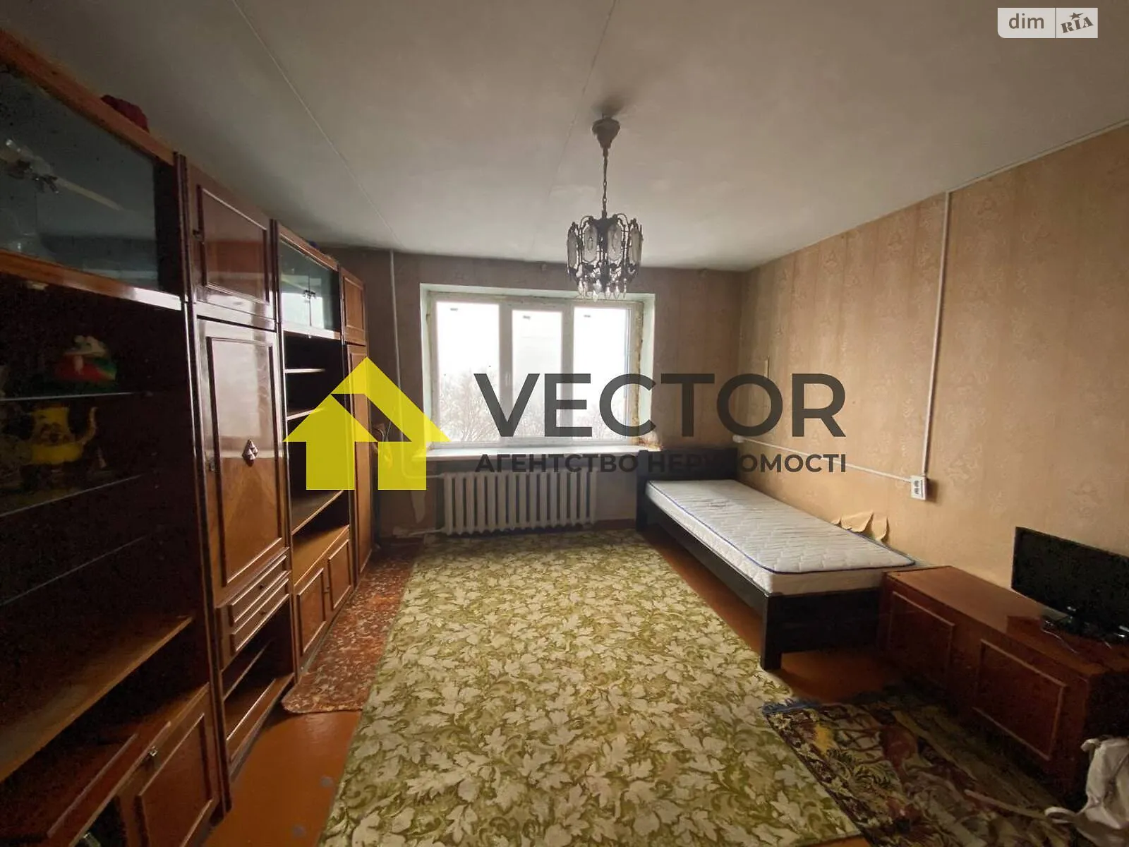 Сдается в аренду 2-комнатная квартира 48 кв. м в Полтаве, Киевское шоссе - фото 1