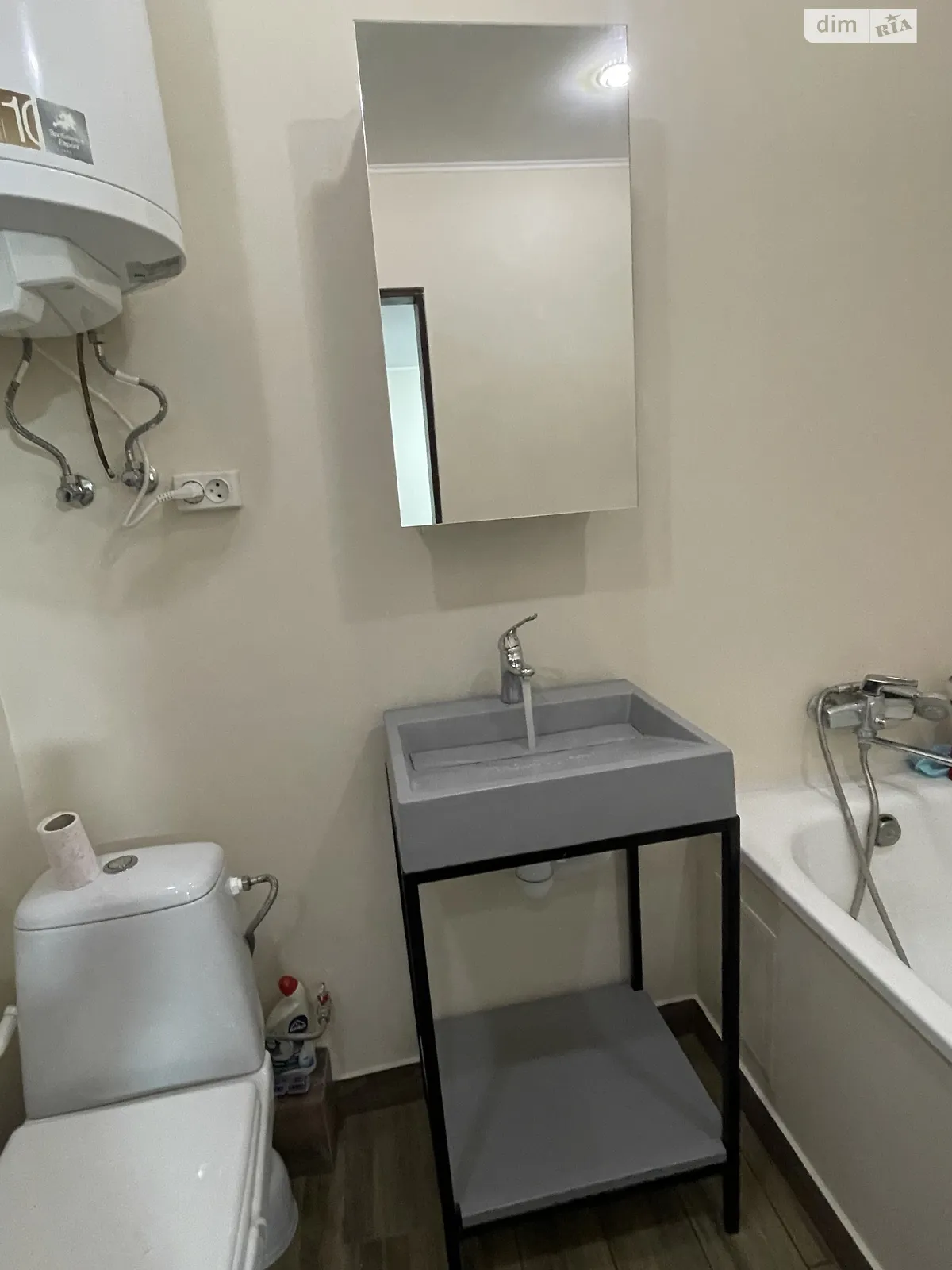 Здається в оренду 1-кімнатна квартира 30 кв. м у Києві, вул. Північна, 50 - фото 1