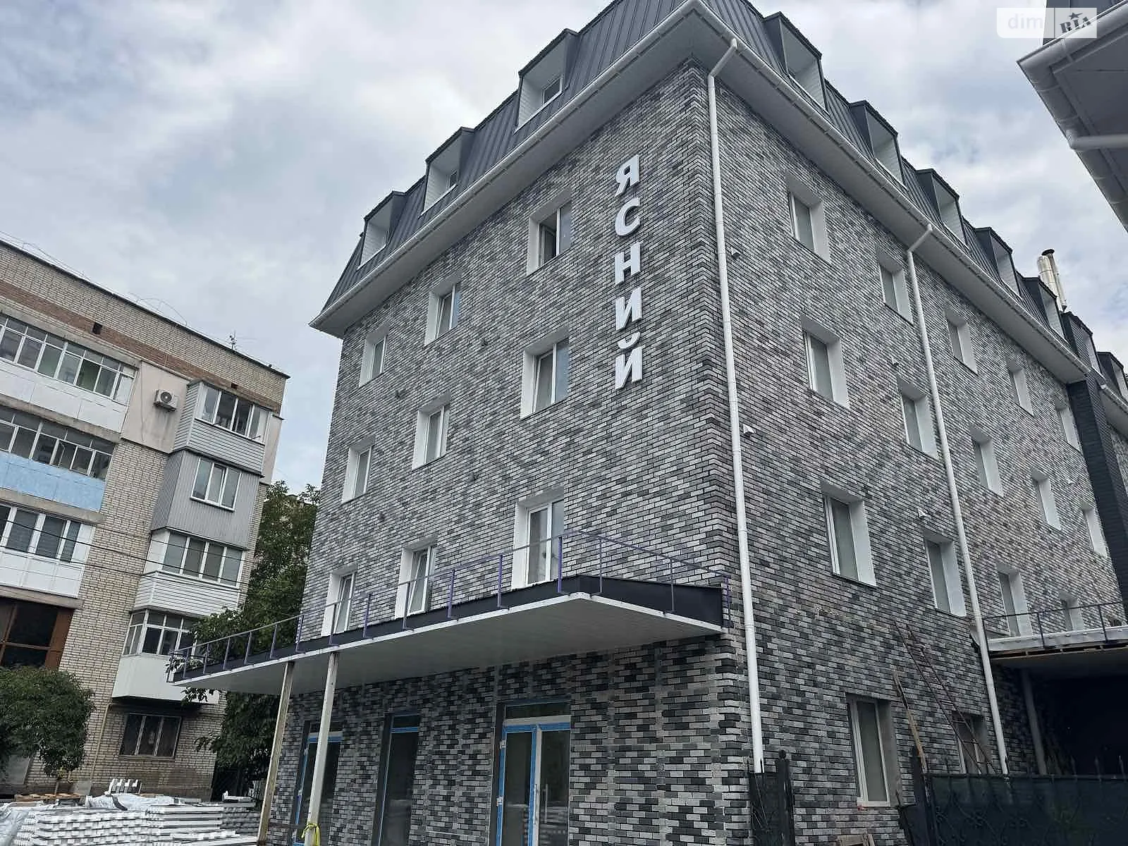 Продается 1-комнатная квартира 20.9 кв. м в Виннице, пер. Ясный - фото 1