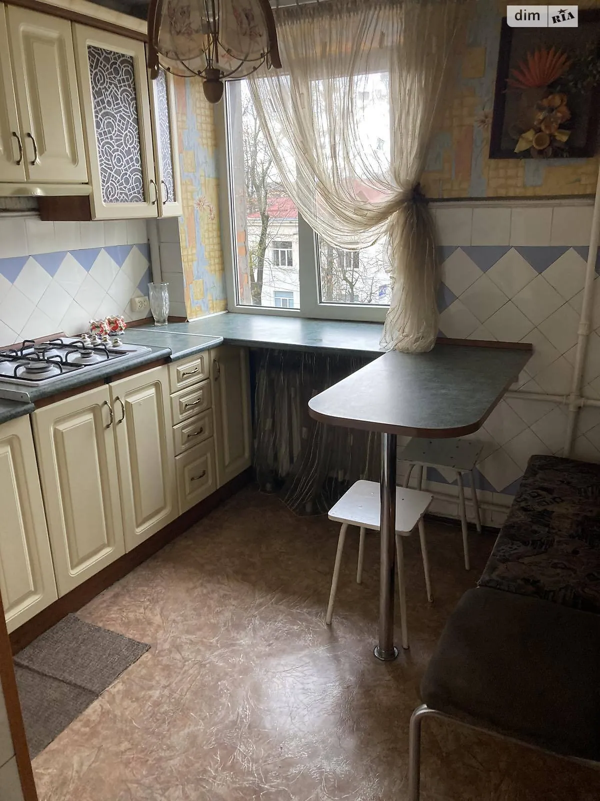 Сдается в аренду 2-комнатная квартира 43 кв. м в Хмельницком, ул. Каменецкая - фото 1