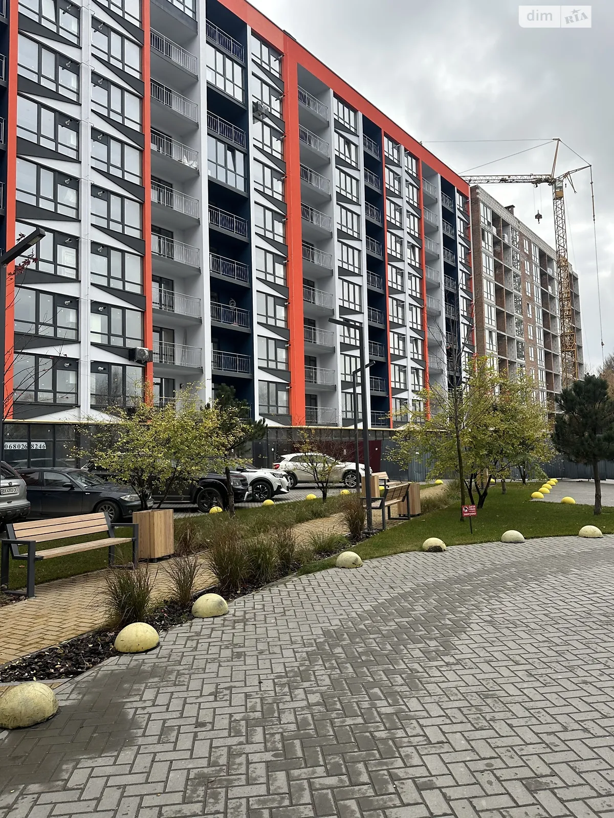 Продается 2-комнатная квартира 66.01 кв. м в Хмельницком, цена: 61000 $ - фото 1