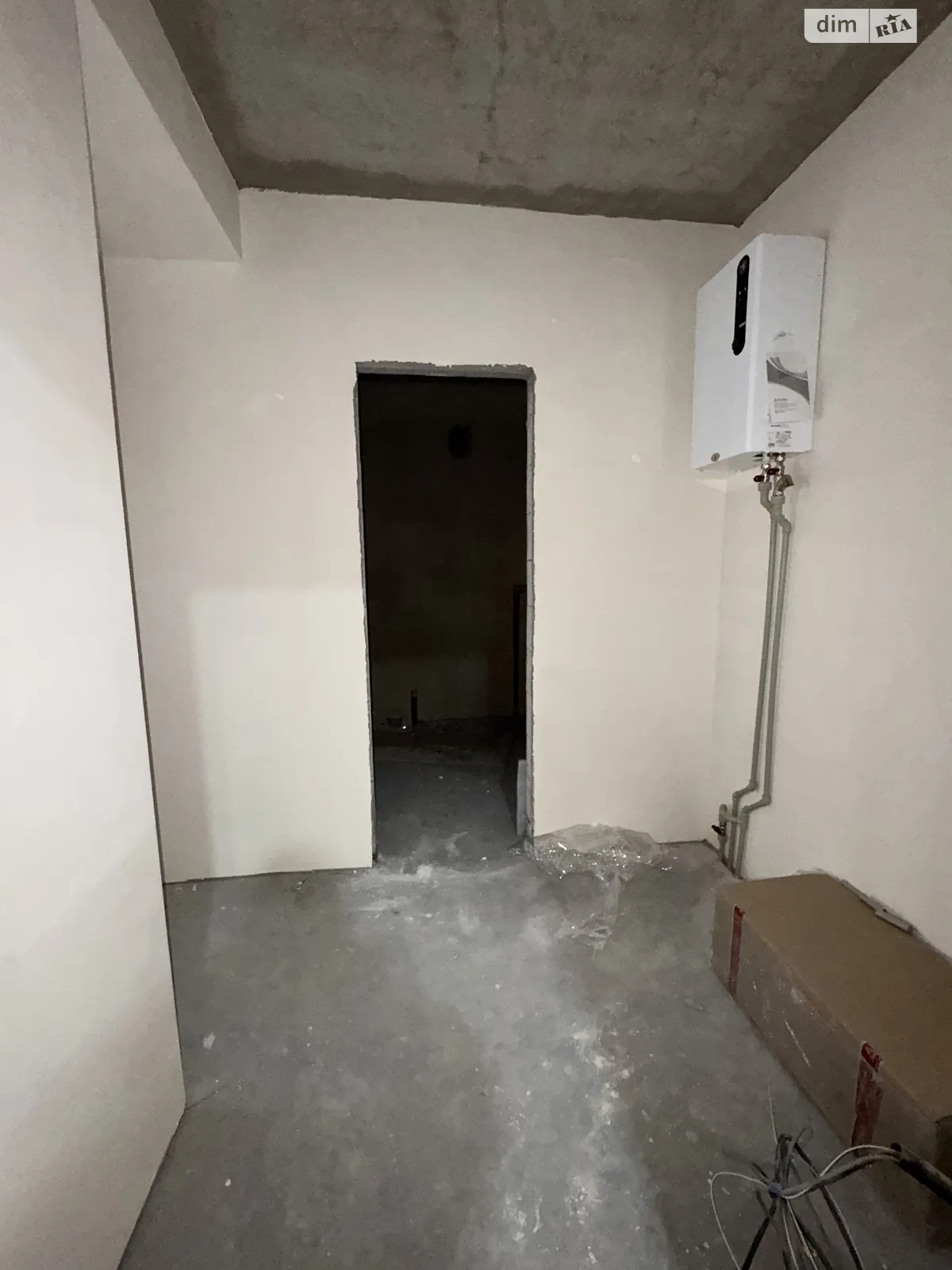 Продается 1-комнатная квартира 28 кв. м в Ирпене, ул. Лысенка(Надсонова), 21 - фото 1