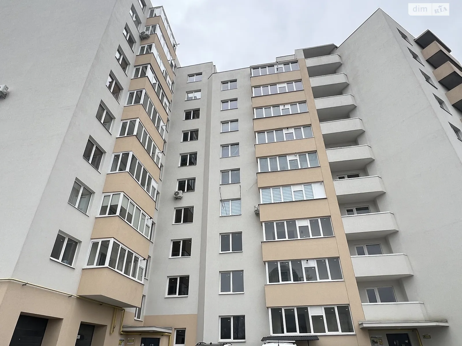 2-кімнатна квартира 68.67 кв. м у Тернополі, вул. Довженка Олександра, 32 - фото 1