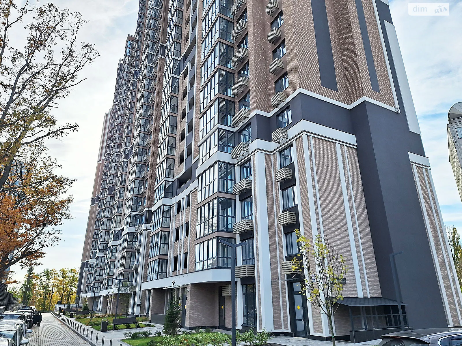 ул. Васильковская, 37Г Голосеев Киев ЖК Голосеевский Васильковская - фото 1