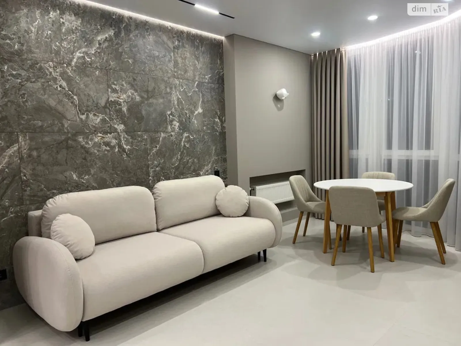 Продается 1-комнатная квартира 35.9 кв. м в Киеве, цена: 136900 $ - фото 1