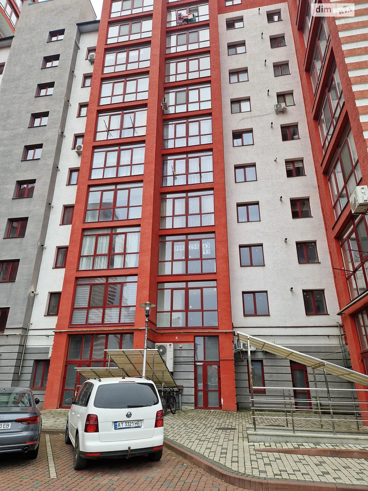 Продается 3-комнатная квартира 78.5 кв. м в Волчинце, ул. Европейская, 1 - фото 1