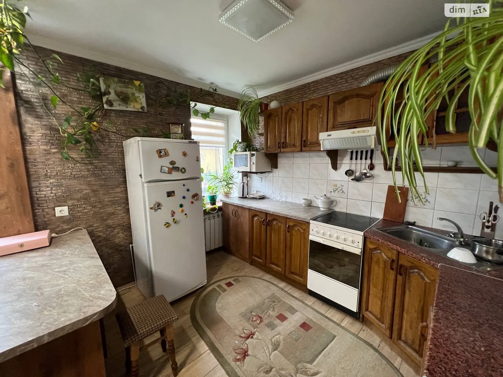 2-комнатная квартира 60 кв. м в Тернополе, ул. Бродовская - фото 1