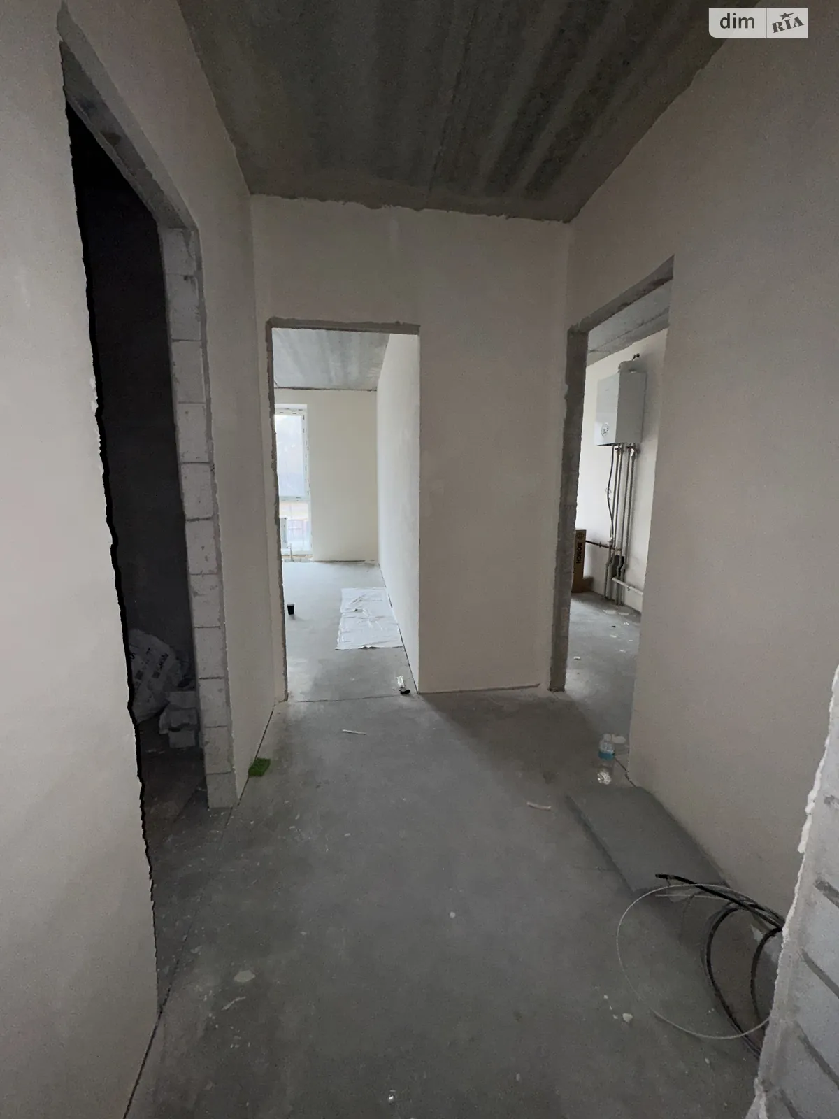 Продається 1-кімнатна квартира 35 кв. м у Ірпені, вул. Лисенка, 21 - фото 1