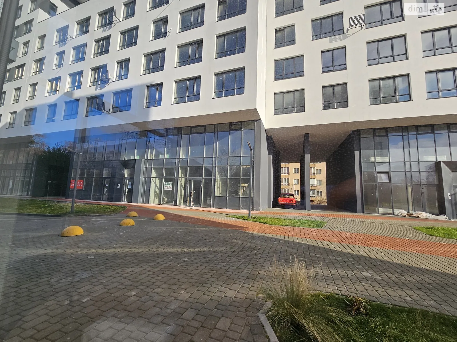 Сдается в аренду помещения свободного назначения 12.8 кв. м в 9-этажном здании, цена: 330 $ - фото 1