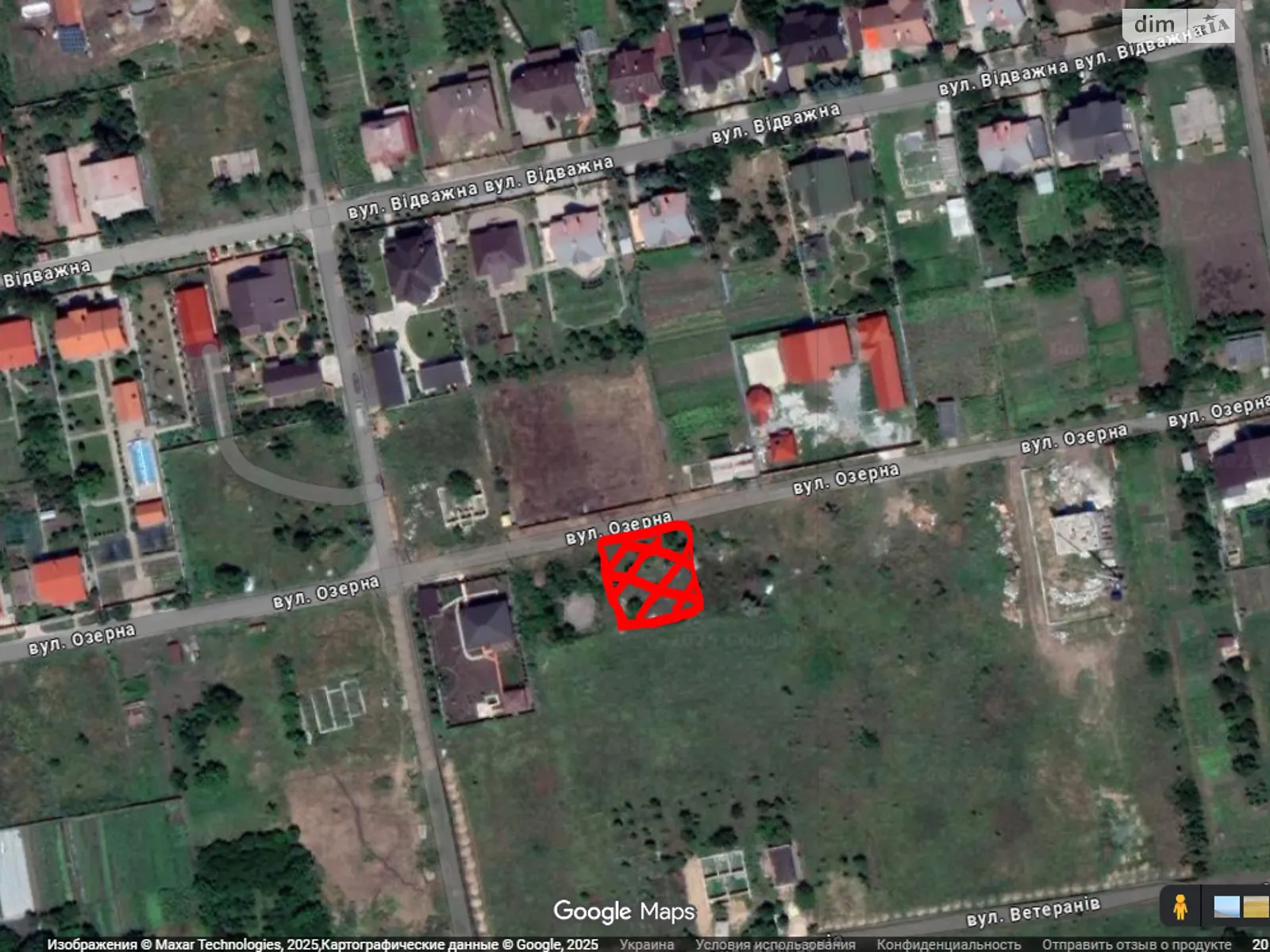 Продается земельный участок 10 соток в Днепропетровской области, цена: 4000 $ - фото 1