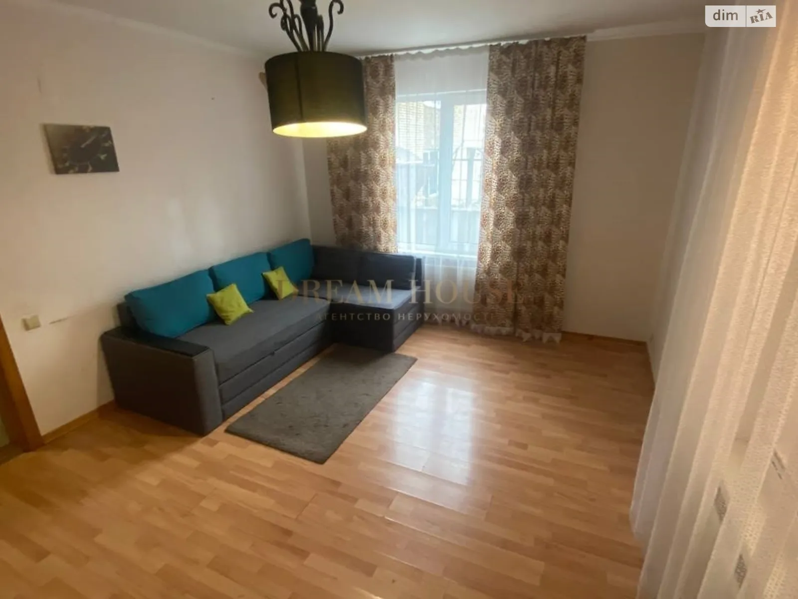 Продається 1-кімнатна квартира 37.4 кв. м у Ірпені, вул. Сагайдачного, 23А - фото 1