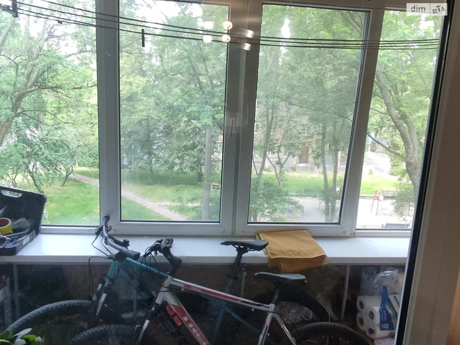 Здається в оренду 2-кімнатна квартира 47 кв. м у Києві, вул. Салютна, 25 - фото 1