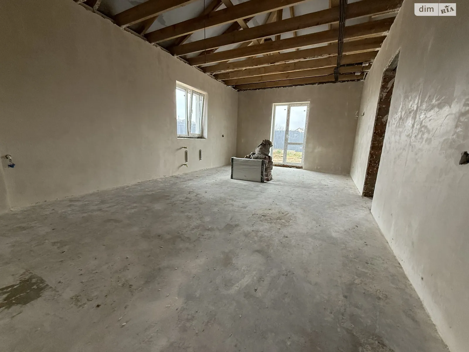 Продается одноэтажный дом 110 кв. м с садом, цена: 92000 $ - фото 1