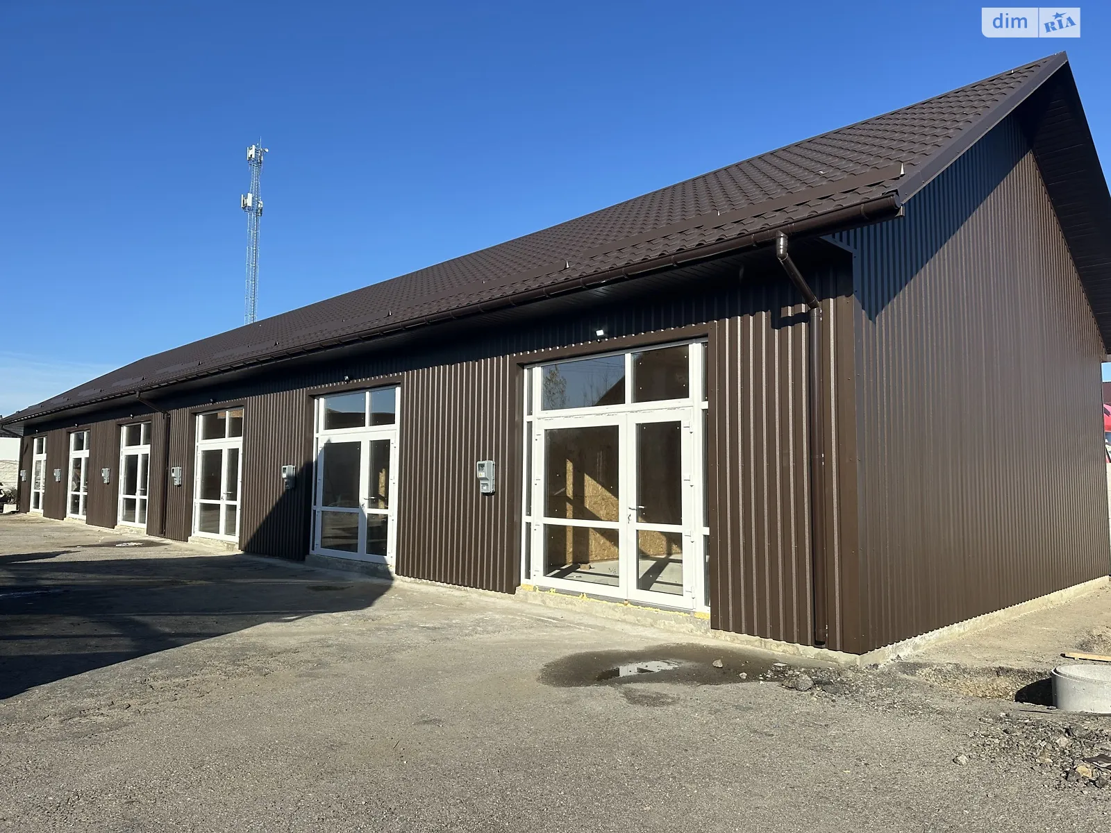 Сдается в аренду помещения свободного назначения 53 кв. м в 1-этажном здании, цена: 9999 грн - фото 1