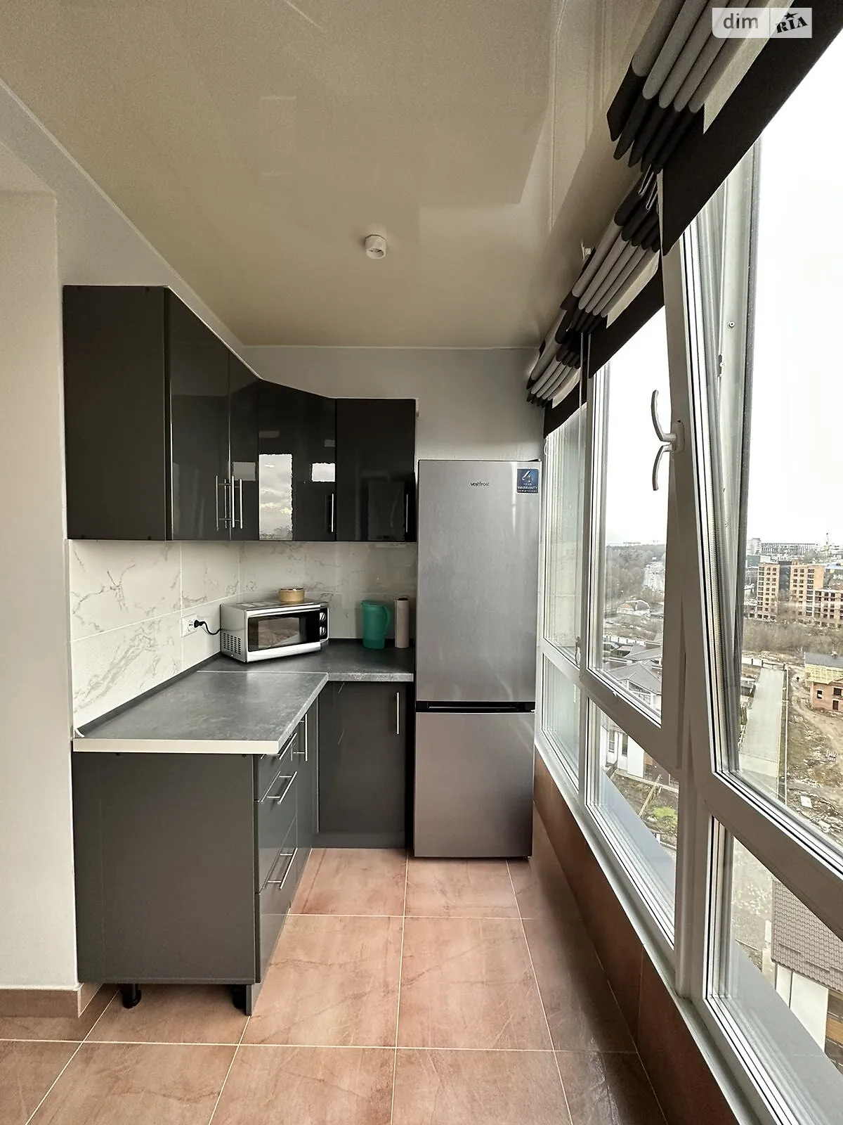 Продается 1-комнатная квартира 45.2 кв. м в Хмельницком, цена: 56800 $ - фото 1