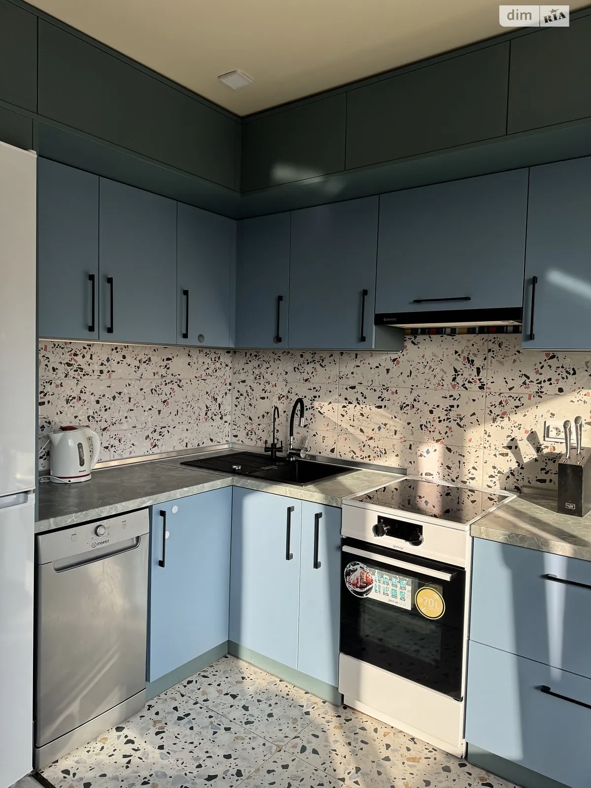 Сдается в аренду 2-комнатная квартира 70.4 кв. м в, цена: 15000 грн - фото 1