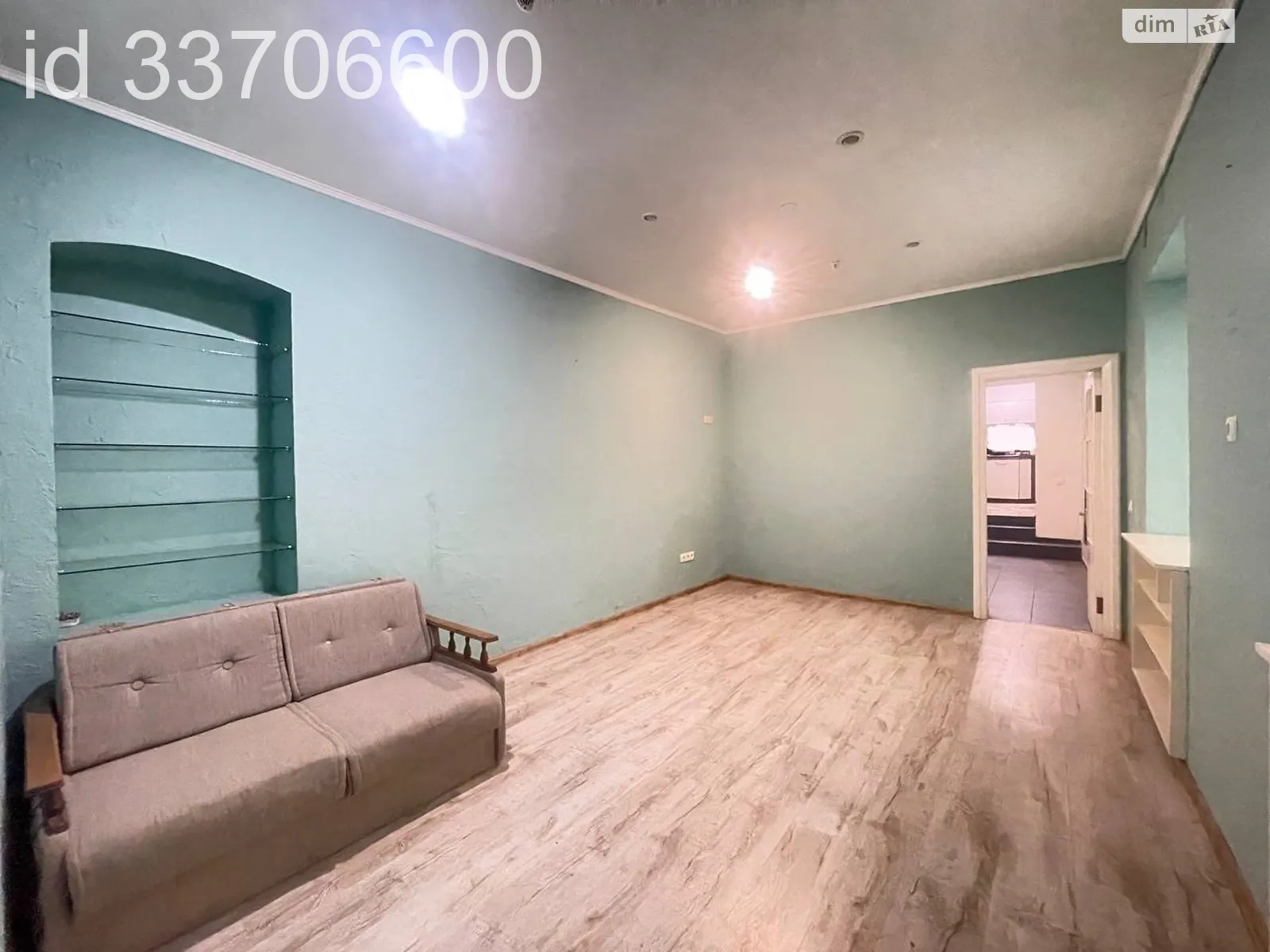 Продается 2-комнатная квартира 33.5 кв. м в Львове, цена: 63000 $ - фото 1