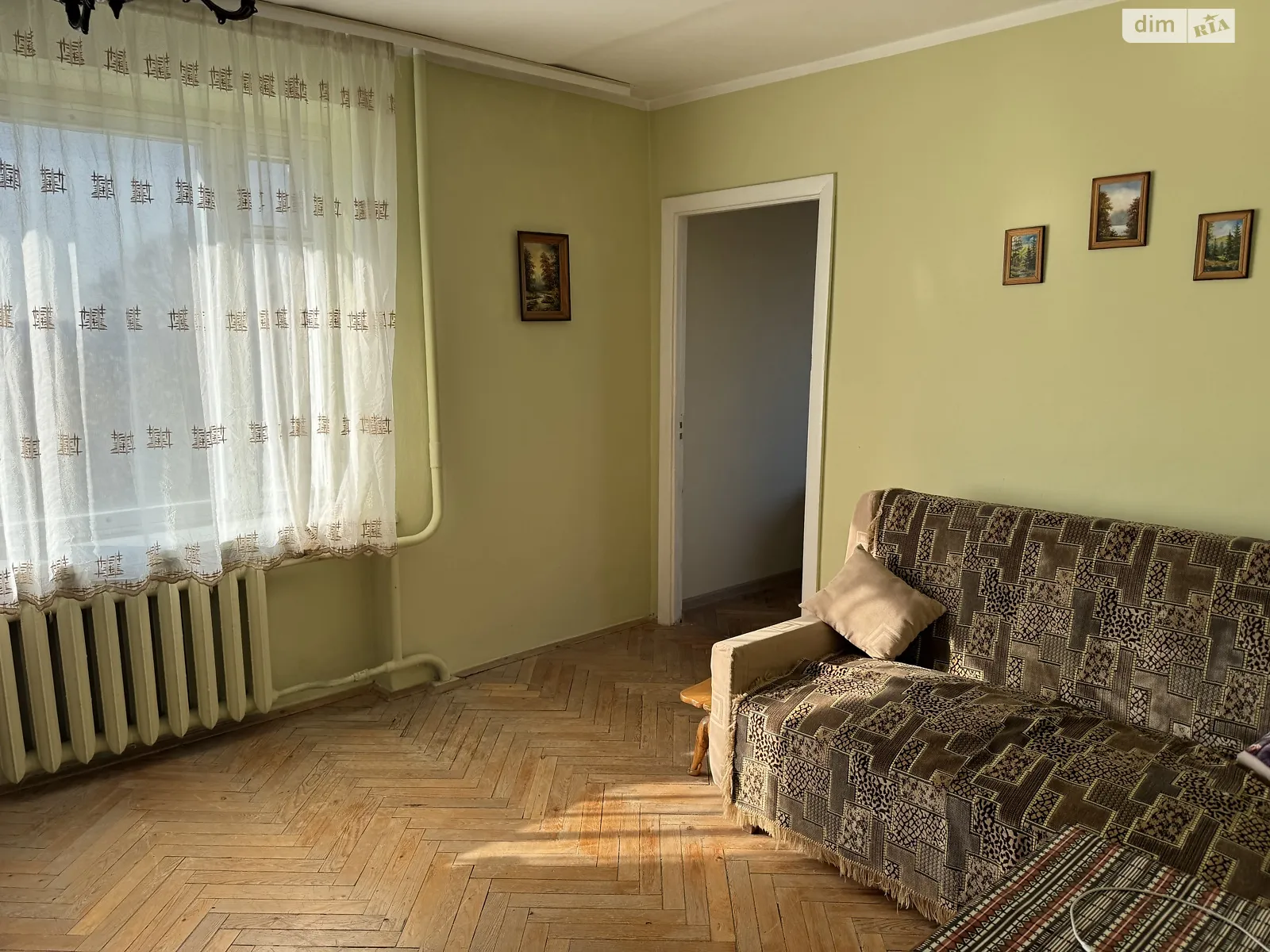 Продается 3-комнатная квартира 65 кв. м в Львове, цена: 72000 $ - фото 1