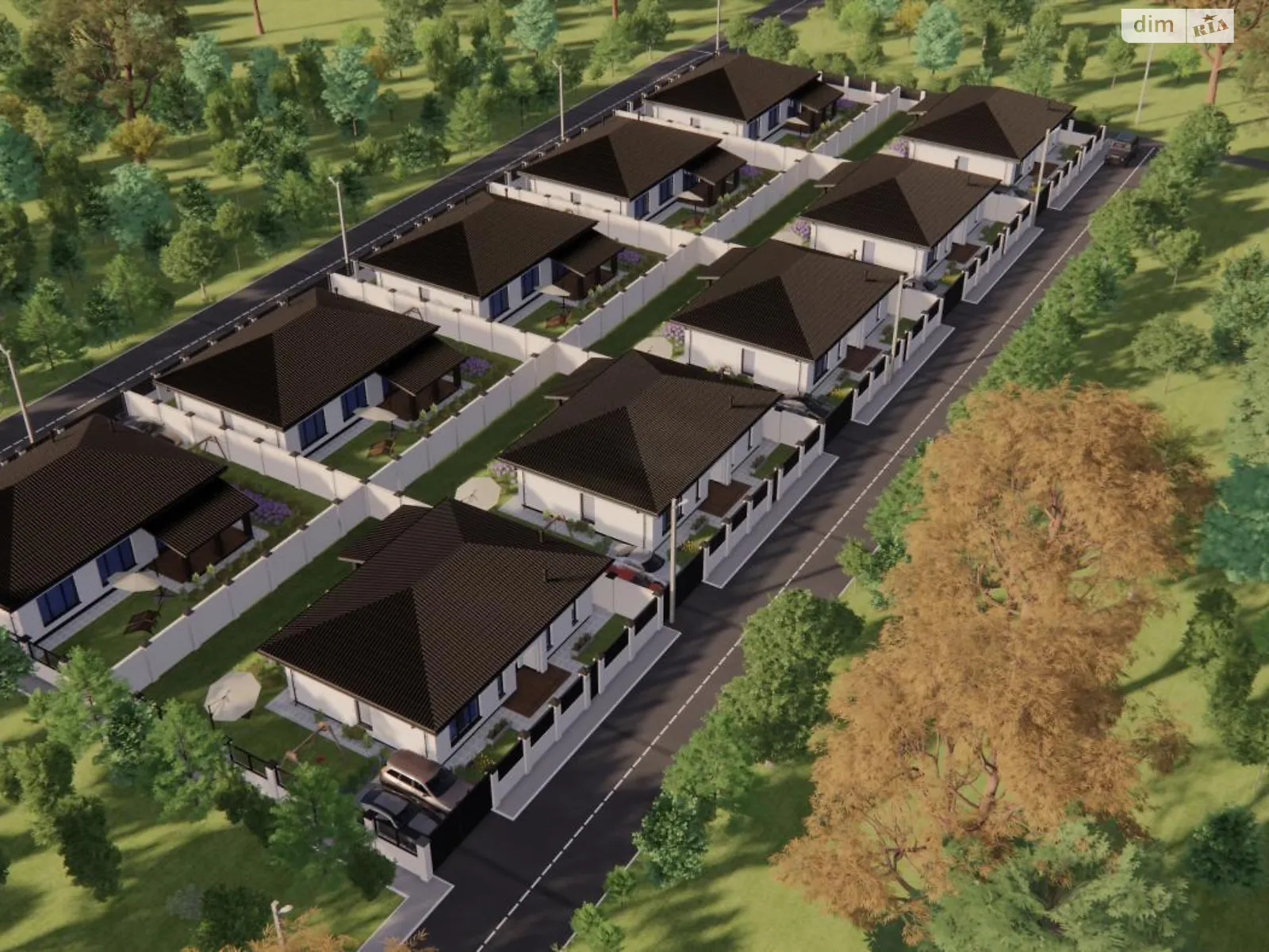 Продается одноэтажный дом 105 кв. м с баней/сауной, цена: 155000 $ - фото 1